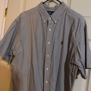 Polo shirt short sleeve